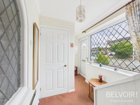 3 bedroom Detached house for sale in Cranwood Road, Tittensor, ST12