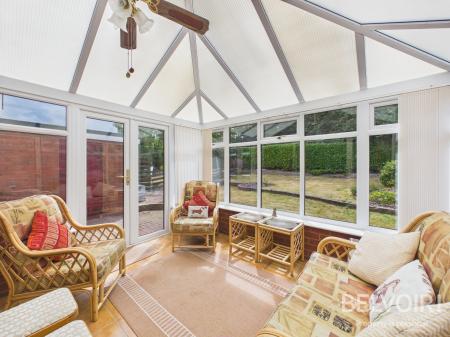 3 bedroom Detached house for sale in Cranwood Road, Tittensor, ST12