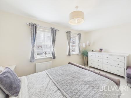 2 bedroom Terraced House for sale in Dewsbury Crescent, Stafford, ST18