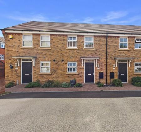 2 bedroom Terraced House for sale in Dewsbury Crescent, Stafford, ST18