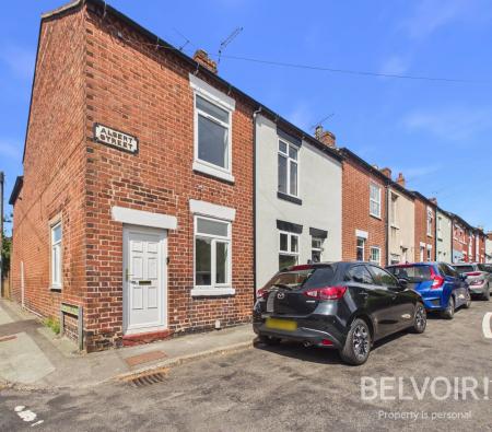 3 bedroom Terraced House for sale in Albert Street, Stone, ST15