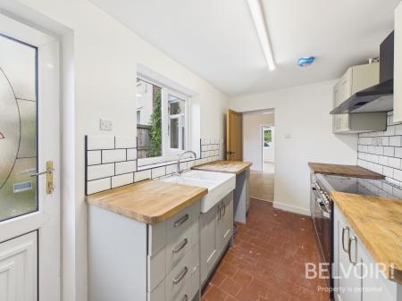 3 bedroom Terraced House for sale in Albert Street, Stone, ST15