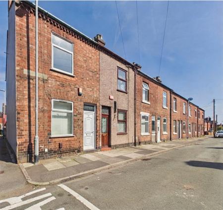 Langley Street, Basford, Stoke On Trent, ST4