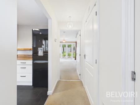 2 bedroom Town house to let in Hollingworth Close, Yarnfield, ST15