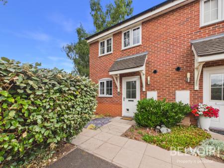 Hollingworth Close, Yarnfield, ST15