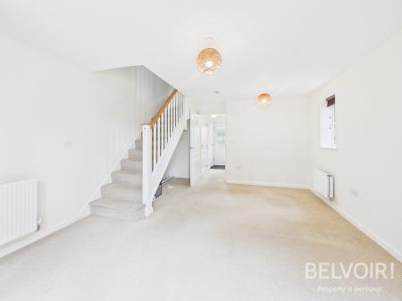 2 bedroom Town house to let in Hollingworth Close, Yarnfield, ST15