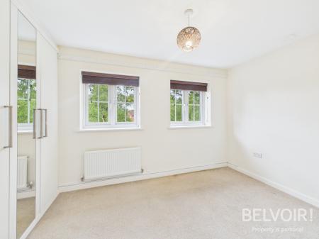 2 bedroom Town house to let in Hollingworth Close, Yarnfield, ST15