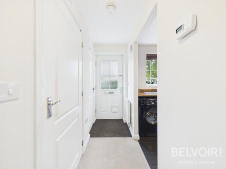 2 bedroom Town house to let in Hollingworth Close, Yarnfield, ST15