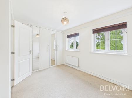2 bedroom Town house to let in Hollingworth Close, Yarnfield, ST15