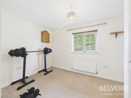 2 bedroom Town house to let in Hollingworth Close, Yarnfield, ST15