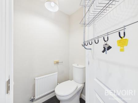 2 bedroom Town house to let in Hollingworth Close, Yarnfield, ST15