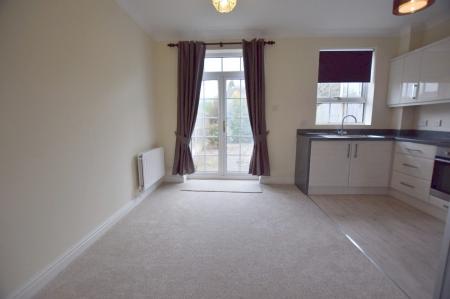 2 bedroom Town house to let in Lichfield Road, Stone, ST15