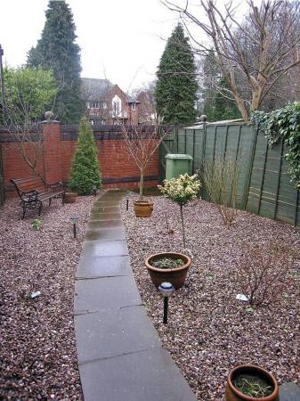 2 bedroom Town house to let in Lichfield Road, Stone, ST15