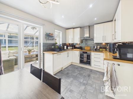 2 bedroom Semi-detached house for sale in Berryfield Grove, Weston Coyney, Stoke On Trent, ST3