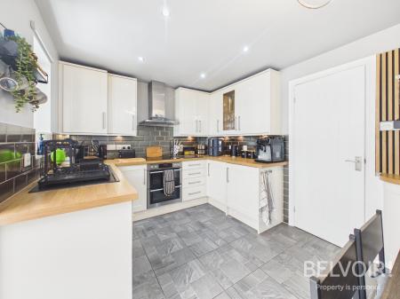 2 bedroom Semi-detached house for sale in Berryfield Grove, Weston Coyney, Stoke On Trent, ST3