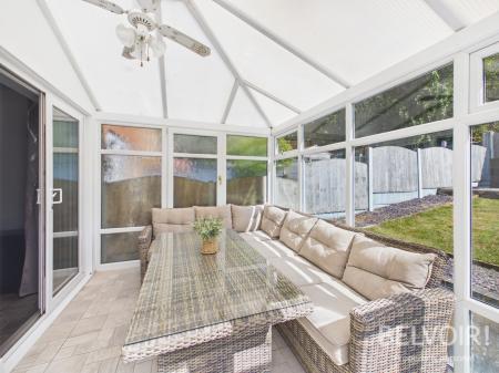 2 bedroom Semi-detached house for sale in Berryfield Grove, Weston Coyney, Stoke On Trent, ST3