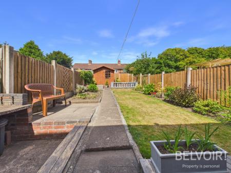 3 bedroom Town house for sale in York Street, Stone, ST15