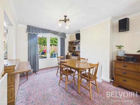 3 bedroom Town house for sale in York Street, Stone, ST15