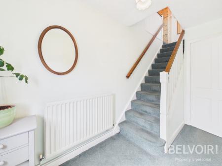 3 bedroom Town house for sale in York Street, Stone, ST15