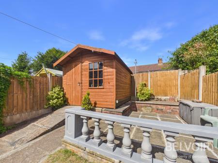 3 bedroom Town house for sale in York Street, Stone, ST15