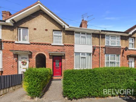 3 bedroom Town house for sale in York Street, Stone, ST15