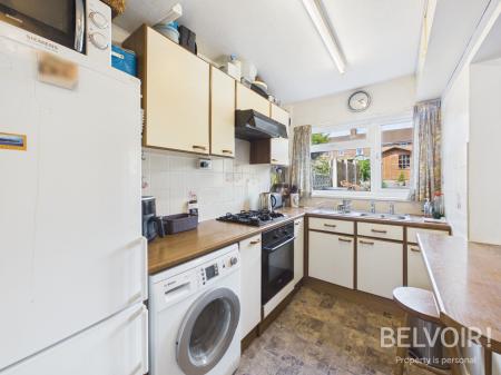 3 bedroom Town house for sale in York Street, Stone, ST15