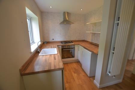 1 bedroom Flat to let in Manor Rise, Walton, Stone, ST15
