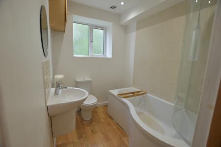 1 bedroom Flat to let in Manor Rise, Walton, Stone, ST15