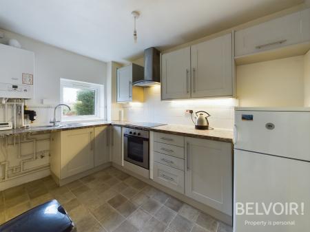 2 bedroom Flat to let in Stafford Road, Stone, ST15