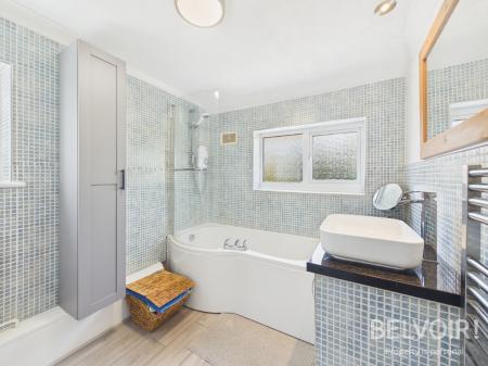 3 bedroom Semi-detached house for sale in Braunton Avenue, Weeping Cross, Stafford, ST17