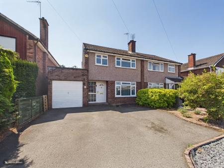 Braunton Avenue, Weeping Cross, Stafford, ST17