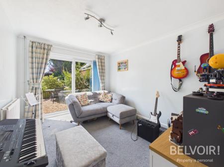 3 bedroom Semi-detached house for sale in Braunton Avenue, Weeping Cross, Stafford, ST17