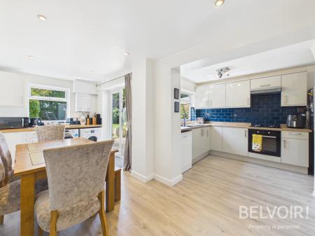 3 bedroom Semi-detached house for sale in Braunton Avenue, Weeping Cross, Stafford, ST17