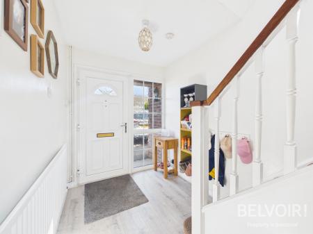 3 bedroom Semi-detached house for sale in Braunton Avenue, Weeping Cross, Stafford, ST17