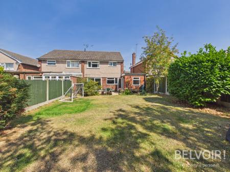 3 bedroom Semi-detached house for sale in Braunton Avenue, Weeping Cross, Stafford, ST17