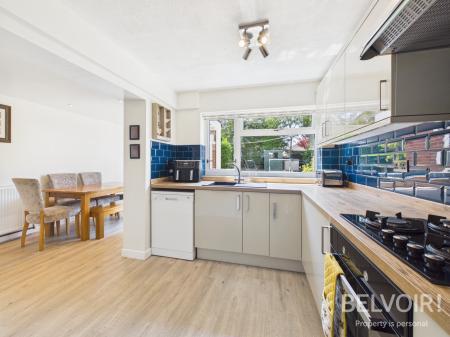 3 bedroom Semi-detached house for sale in Braunton Avenue, Weeping Cross, Stafford, ST17