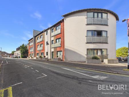 Marsh House, Stafford, ST16