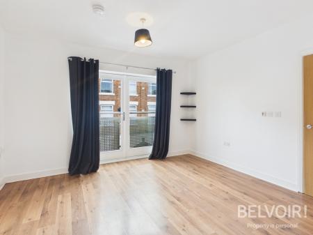 2 bedroom Flat to let in Marsh House, Stafford, ST16