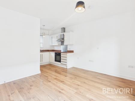 2 bedroom Flat to let in Marsh House, Stafford, ST16