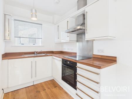 2 bedroom Flat to let in Marsh House, Stafford, ST16