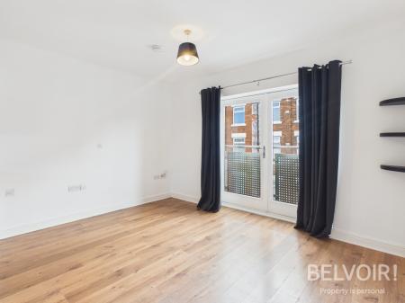 2 bedroom Flat to let in Marsh House, Stafford, ST16