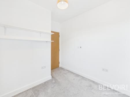 2 bedroom Flat to let in Marsh House, Stafford, ST16