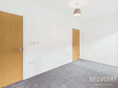 2 bedroom Flat to let in Marsh House, Stafford, ST16