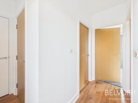 2 bedroom Flat to let in Marsh House, Stafford, ST16