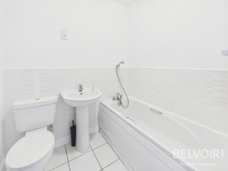 2 bedroom Flat to let in Marsh House, Stafford, ST16