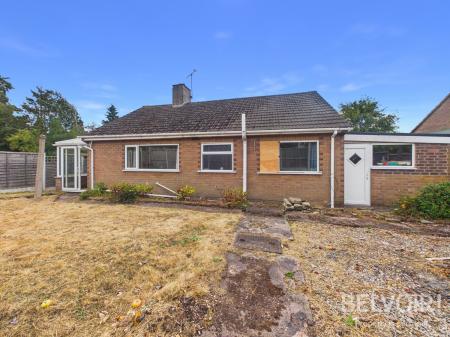 2 bedroom Bungalow for sale in Vanity Lane, Oulton, Stone, ST15