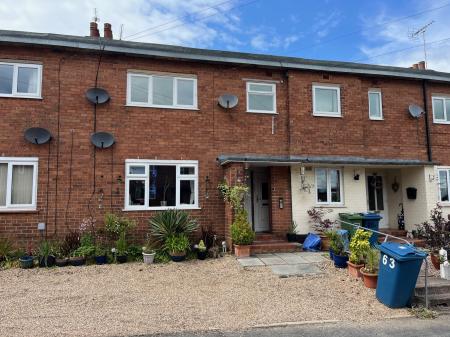 Poplar Close, Walton, Stone, ST15