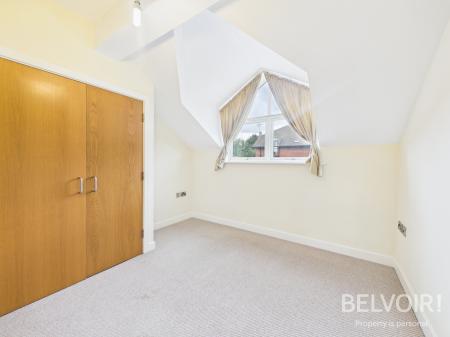 2 bedroom Flat for sale in Newcastle Road, Stone, ST15