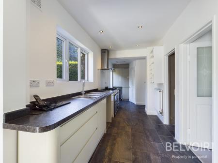 3 bedroom Semi-detached house to let in Lichfield Road, Stone, ST15