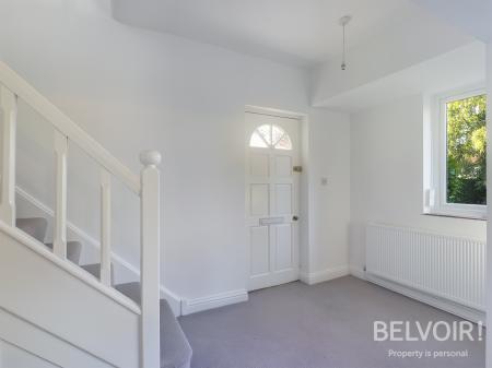 3 bedroom Semi-detached house to let in Lichfield Road, Stone, ST15